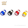 Aluminum Battery Super Bright 3w Led Bike Light